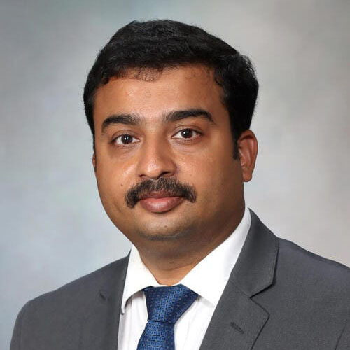 Karthik Muthusamy, MBBS